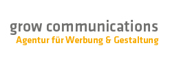 Logo grow communications
