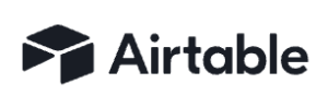 Logo Airtable